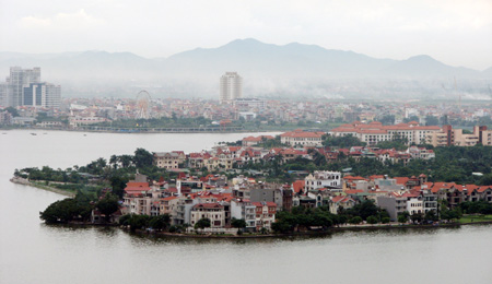 Lãi suất giảm, nhà đất Hà Nội vẫn im lìm